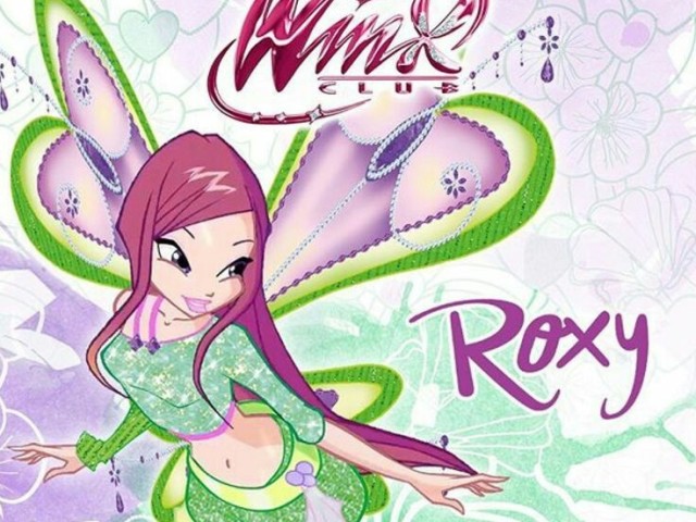 Roxy fada dos animais