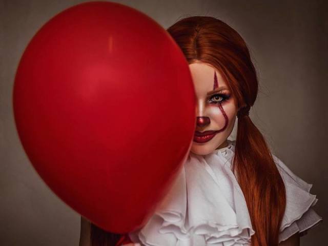 Qual seria a sua fantasia de Halloween ideal?