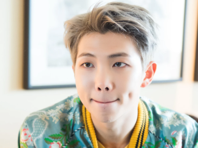Rm (Rap monster)