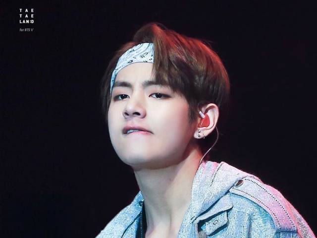 V (Taehyung)