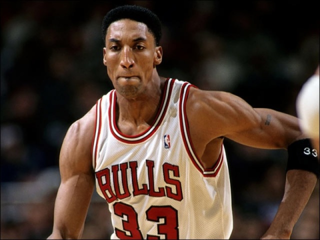 Scottie Pippen