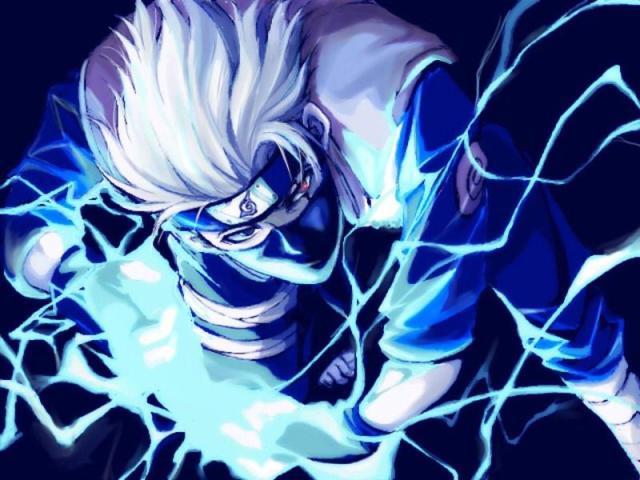Hatake Kakashi