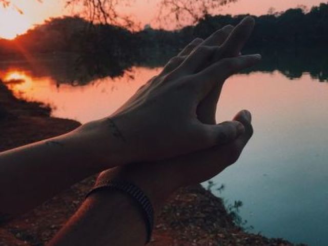Monte sua sessão de fotos com seu crush.