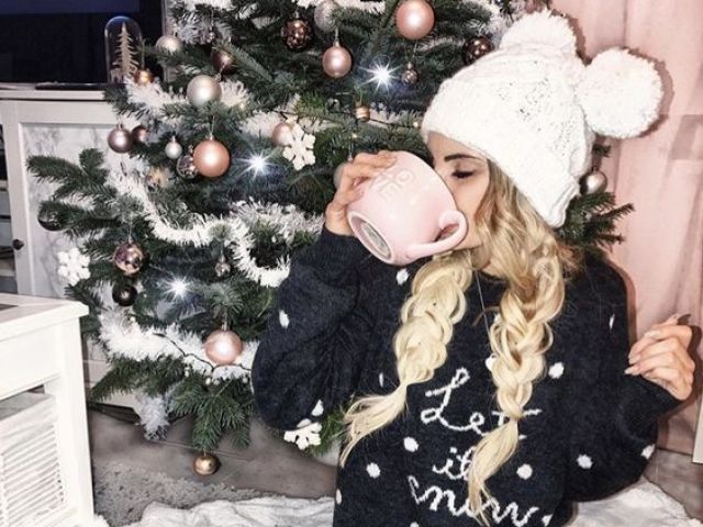 Natal Bom! ❄️