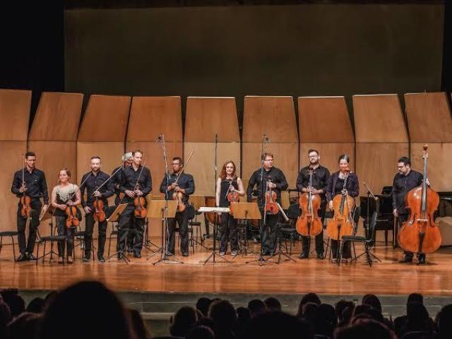 Concerto de música