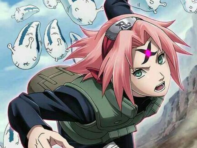 Haruno Sakura