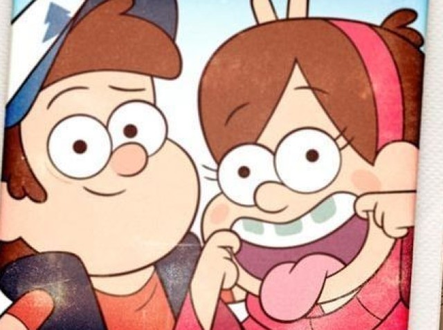 Gravity Falls