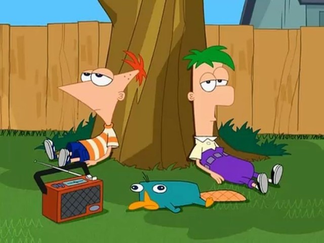 Phineas e Ferb