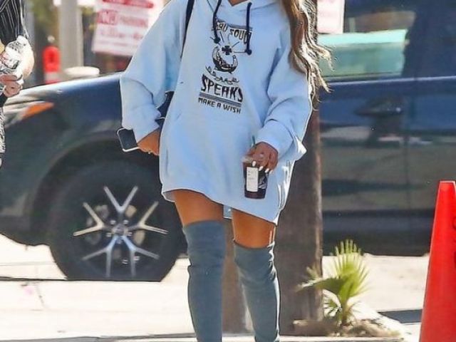 Estilo Ariana Grande