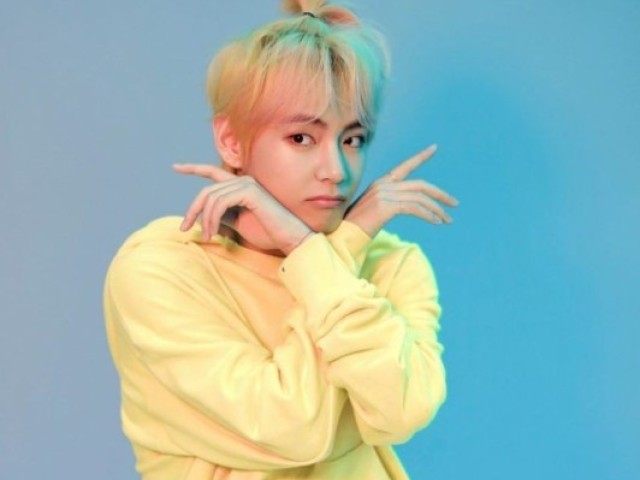 Kim taehyung