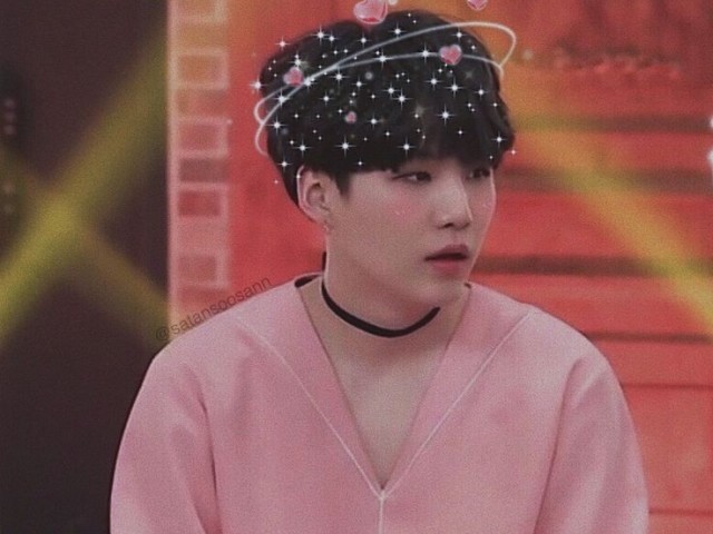 Min yoongi