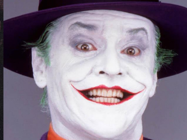 Jack Nicholson
