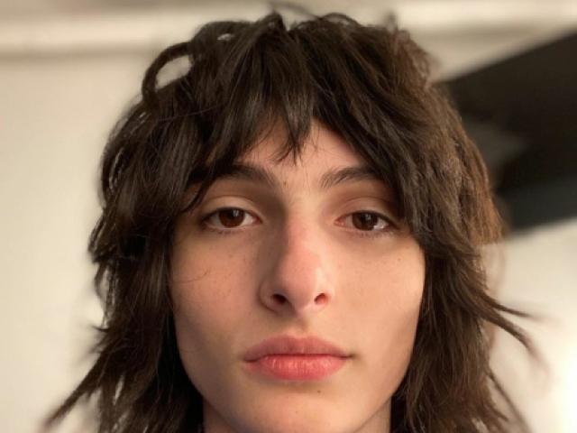 Finn Wolfhard faz Mike