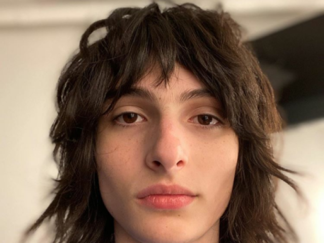 Finn Wolfhard faz Will