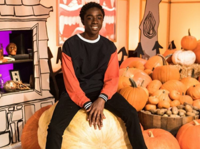 Caleb McLaughlin faz Lucas