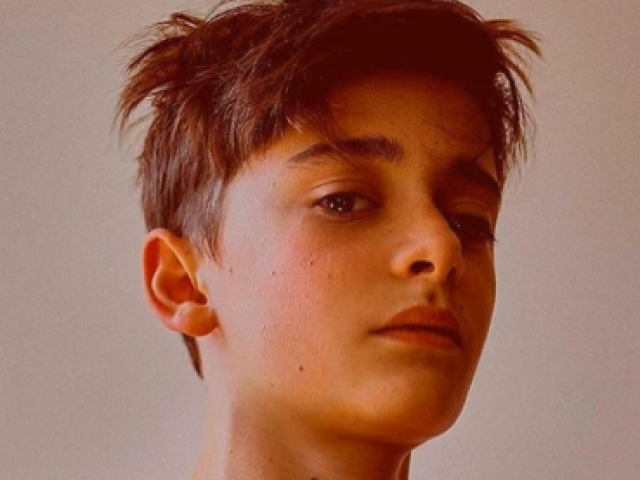 Noah Schnapp faz Dustin