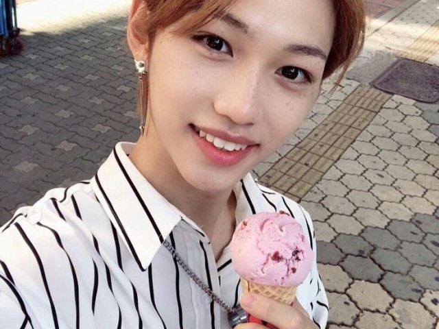 Felix(Stray Kids)