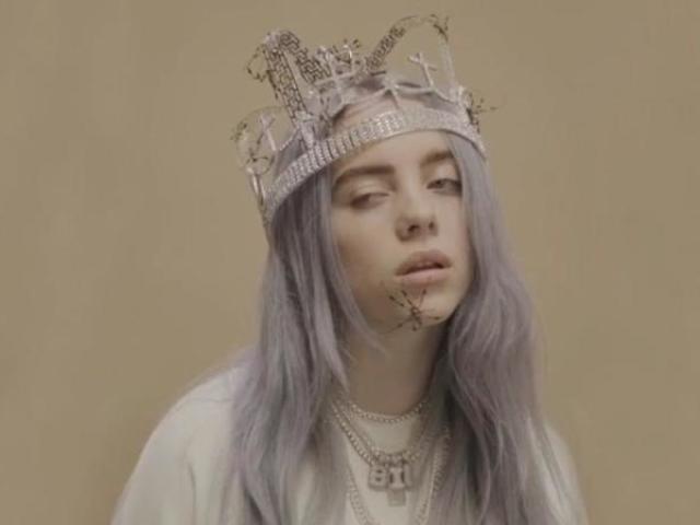 Billie Eilish- You Should See Me In A Crown