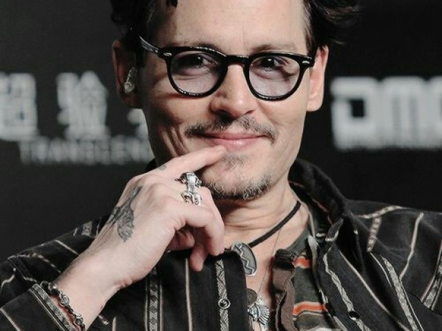 Você realmente conhece Johnny Depp?