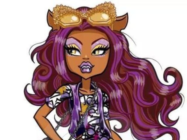 clawdeen wolf