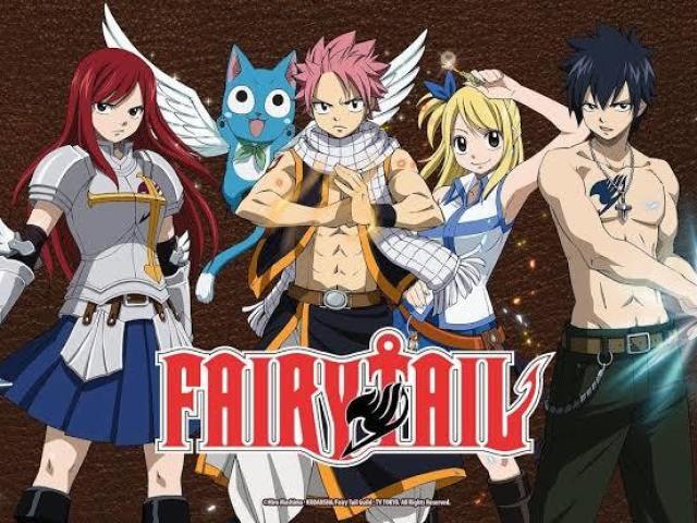Você realmente conhece as melhores partes de Fairy Tail?