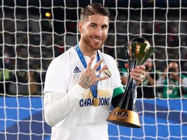 Sergio Ramos