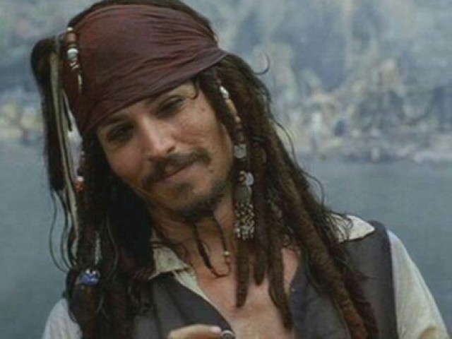 Capitão Jack Sparrow