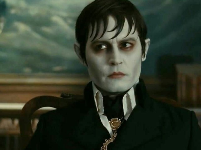 Barnabas Collins