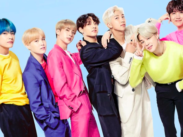 BTS RPG: Com qual membro do BTS você viveria esta história de amor?