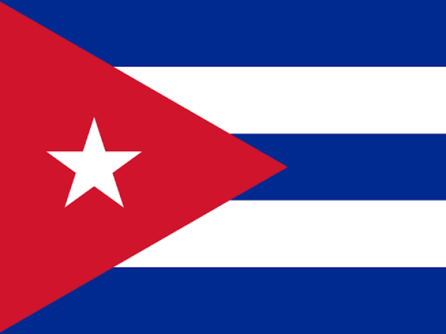 Bandeira de Cuba