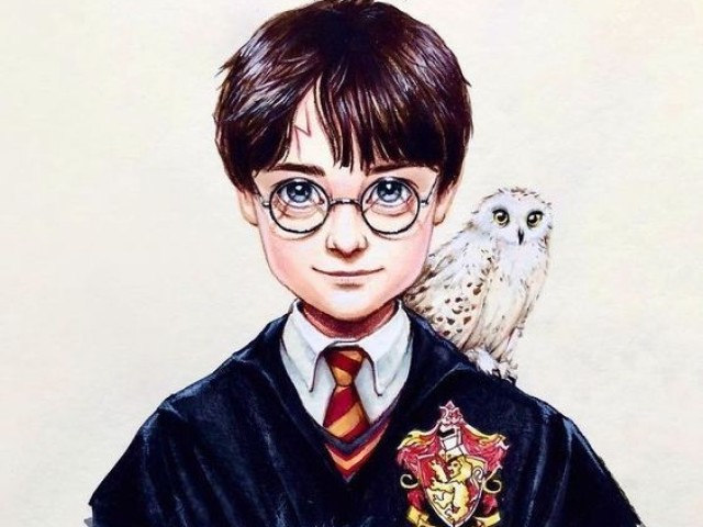 Harry Potter