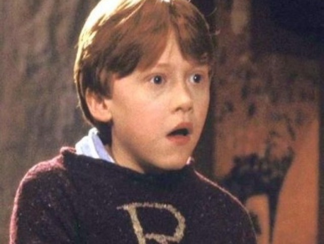 Rony Weasley