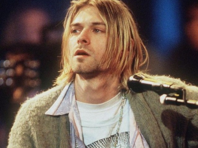 Kurt Cobain