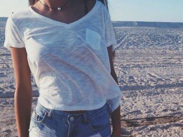 Blusa básica