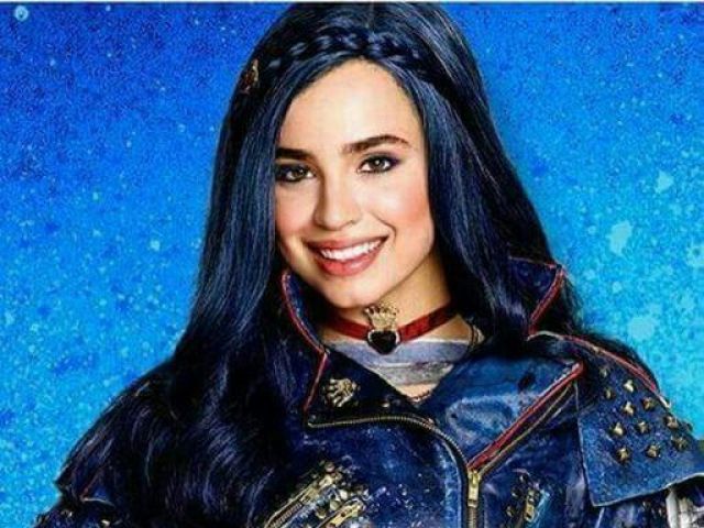 sofia carson