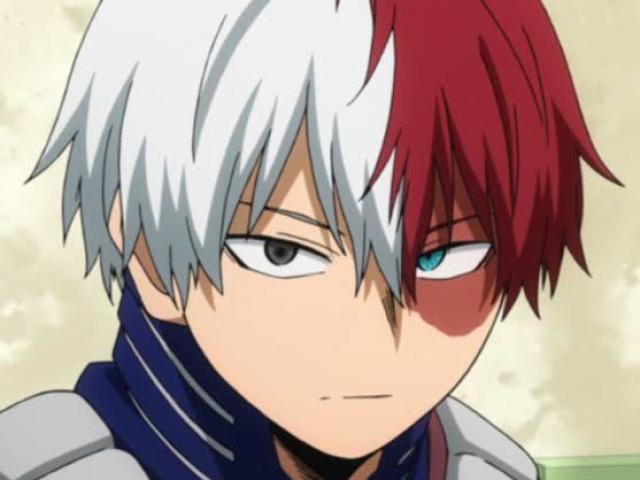 Todoroki Shoto