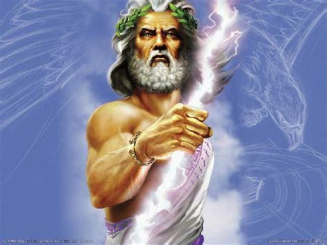 MITOLOGIA GREGA