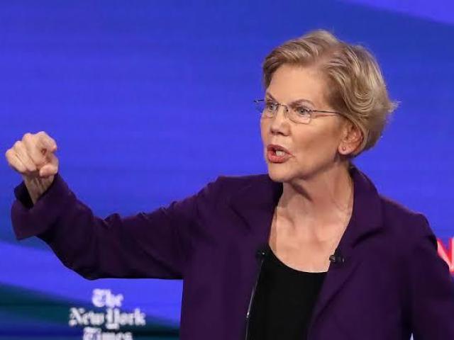 Elizabeth Warren
(Partido Democrata)