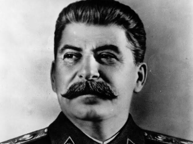 Josef Stalin