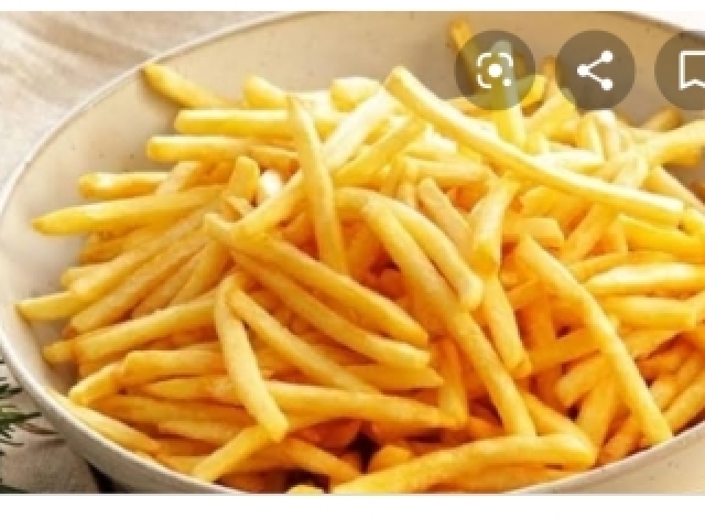 Batata frita🍟