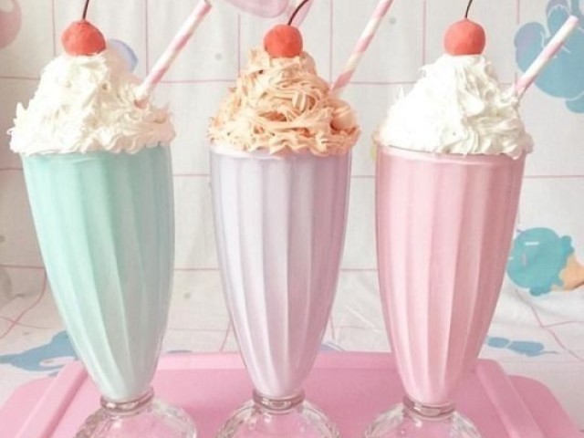 5. Milkshake