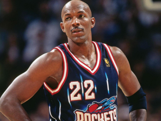 Clyde Drexler