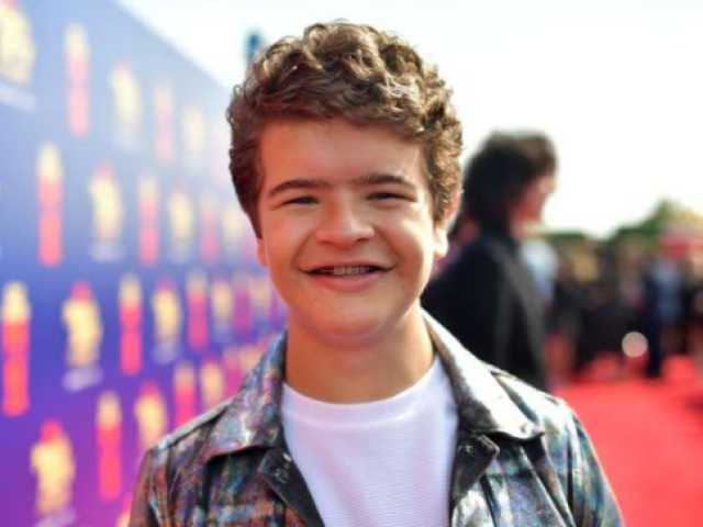 Gaten Matarazzo (Dustin)