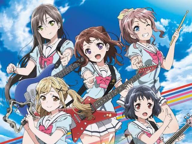 Yes! BanG Dream