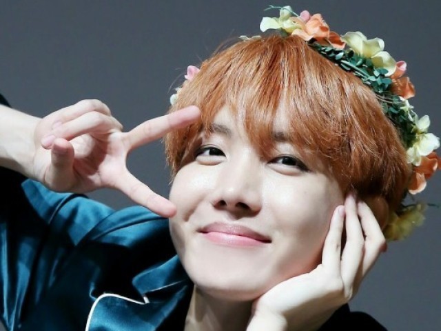 J-HOPE ● ● ♥♡