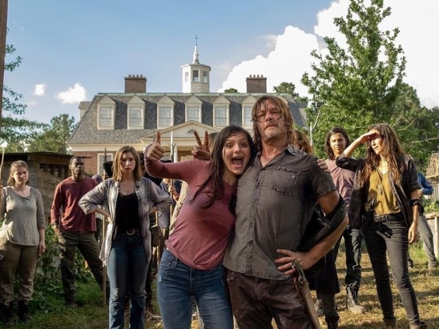 Você realmente conhece The Walking Dead?
