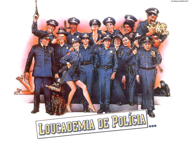 Loucademia de Polícia: O que você sabe sobre o filme?