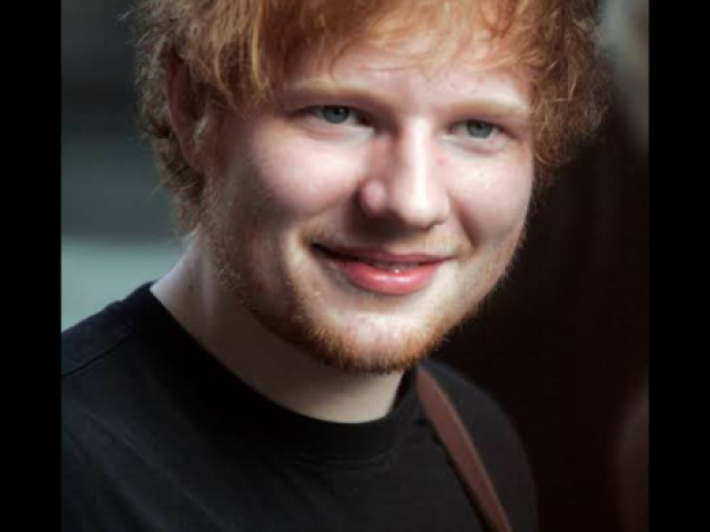 Ed Sheran