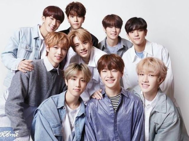 Stray Kids