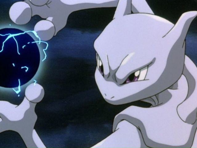 Mewtwo